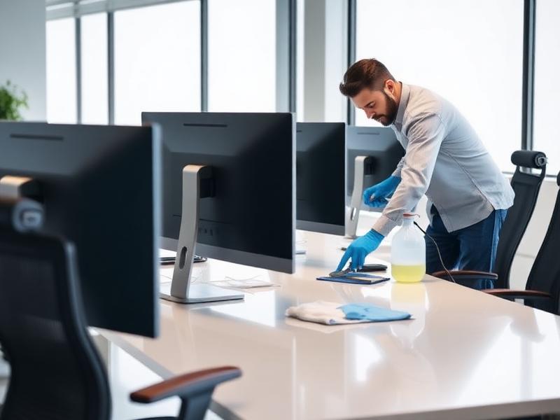 Office Cleaning